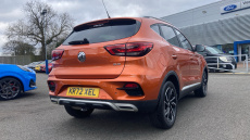 MG ZS 1.0T GDi Exclusive 5dr DCT Petrol Hatchback